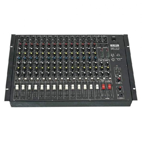 AHUJA AMX1412 Audio Mixer