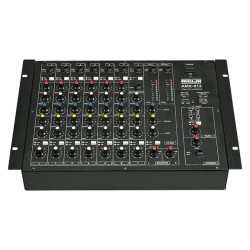 AHUJA AMX-812 Audio Mixer