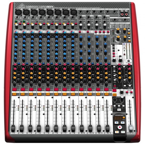 Behringer UFX1604 Small Format Analog Mixer