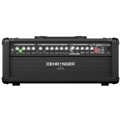 Behringer Virtube VT100FXH Guitar Amplifier Head