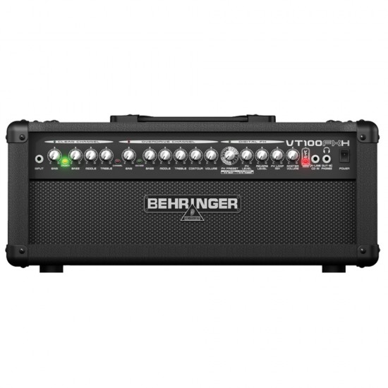 Behringer Virtube VT100FXH Guitar Amplifier Head