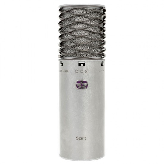 Aston Spirit Large-diaphragm Condenser Microphone