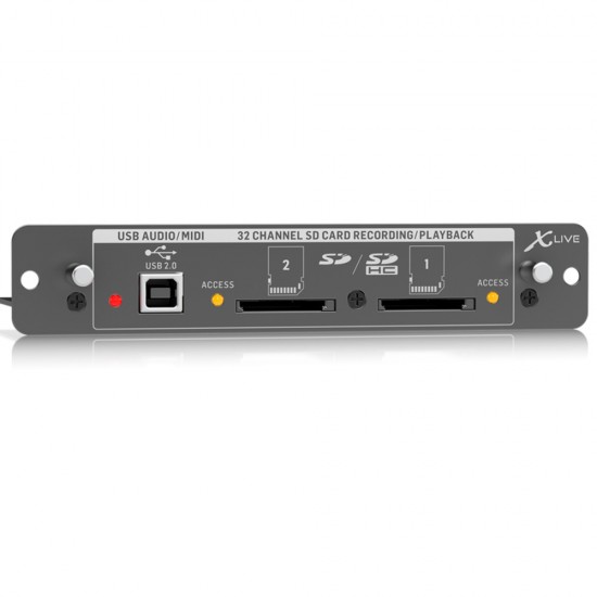 Behringer X-LIVE X32 Expansion Card