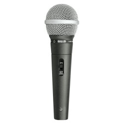 Ahuja AUD98XLR Dynamic Microphone