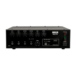 AHUJA DPA-770 PA Mixer Amplifier