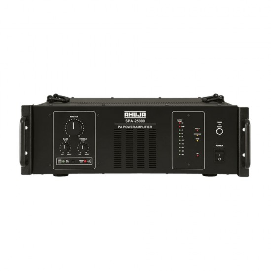 AHUJA SPA-25000 PA Amplifier