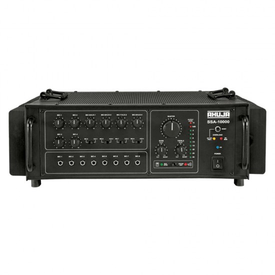 Ahuja SSA-10000 Amplifier