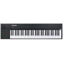 Alesis VI61 USB MIDI Keyboard Controller