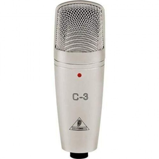 Behringer C-3 Condenser Microphone