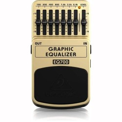 Behringer EQ700 Graphic Equalizer