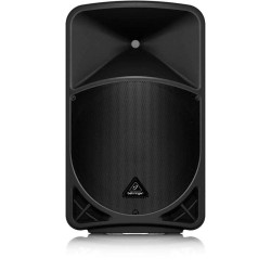 Behringer Eurolive B15X 1000 Watt Powered Speaker with Digital Mixer