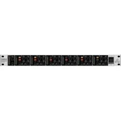 Behringer Powerplay HA6000 6-channel Headphone Mixing/Distribution Amplifier