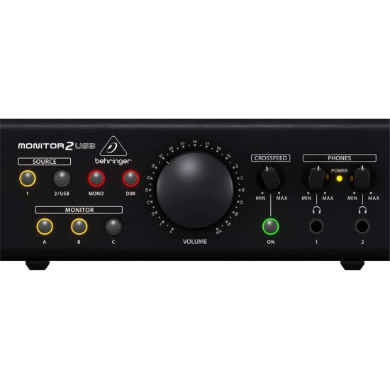 Behringer MONITOR2USB Behringer MONITOR2USB