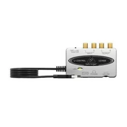 Behringer U-Control UCA202 USB Audio Interface