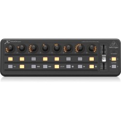 Behringer X-Touch Mini Ultra-compact Universal USB Controller