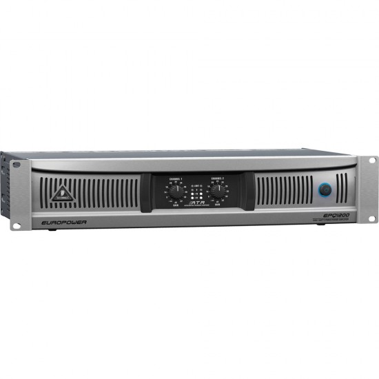 Behringer Europower EPQ1200 Power Amplifier