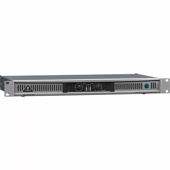 Behringer EPQ450 Power Amplifier Behringer EPQ450 Power Amplifier