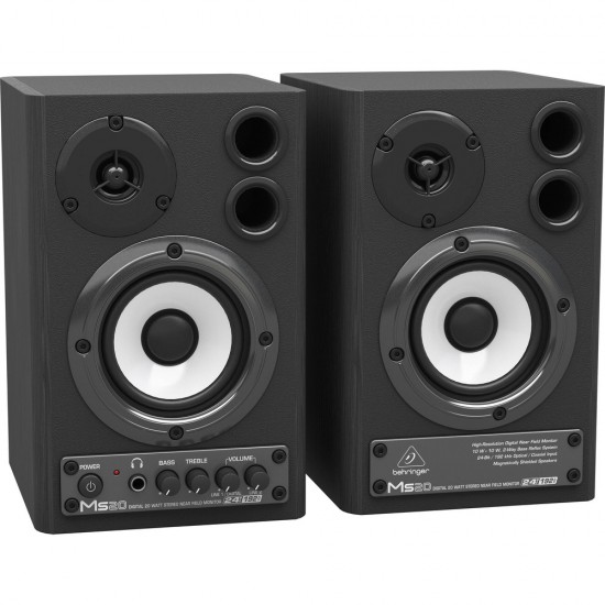 Behringer MS20PAIR Studio Monitor