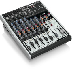 Behringer XENYX 1204FX Audio Mixer