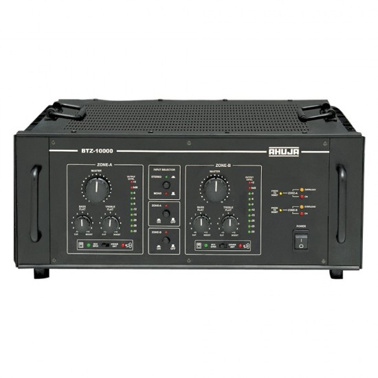 AHUJA BTZ-10000 PA Amplifier