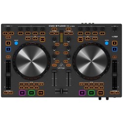 Behringer CMD Studio 4A DJ Controller