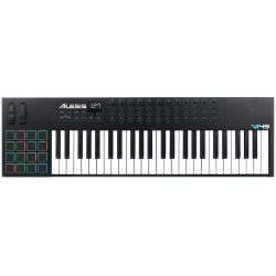 Alesis VI49 USB MIDI Keyboard Controller