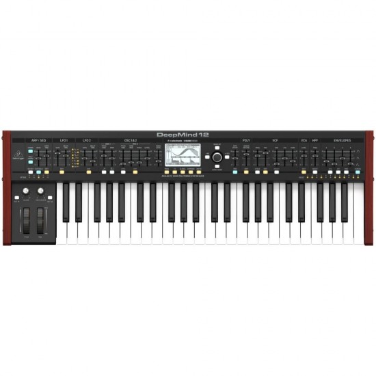 Behringer DeepMind 12 Analog Synthesizer