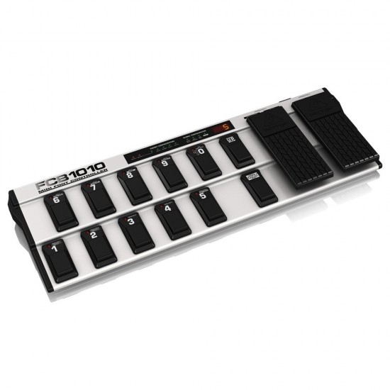 Behringer FCB1010 MIDI Foot Controller