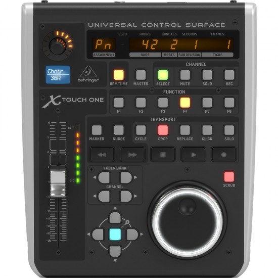 Behringer X-Touch One Universal Control Surface