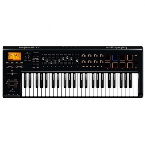 Behringer Motor 49 Keyboard Controller