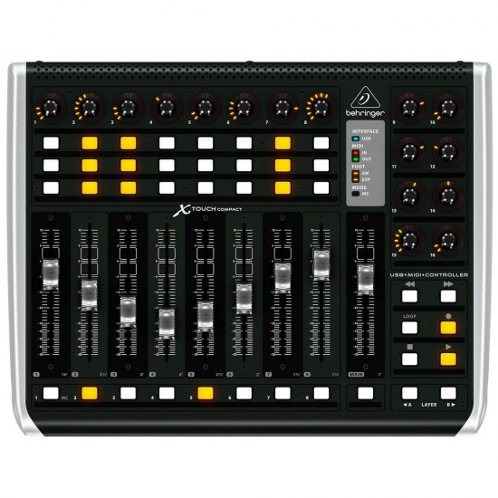 Behringer X-Touch Compact Universal Control Surface