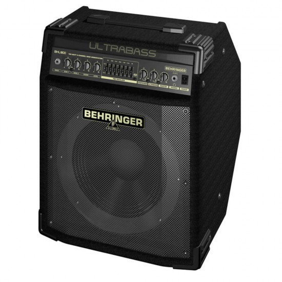 Behringer Ultrabass BXL1800 Combo Amplifier