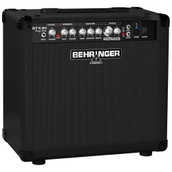 Behringer GTX30 Combo Amp