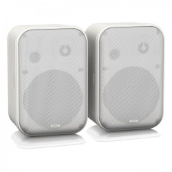 Tannoy VMS 1 5-inch Versatile 2-way Compact Install Monitors - White