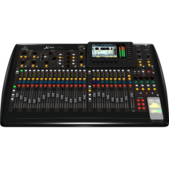 Behringer X32 40-channel Digital Mixer 