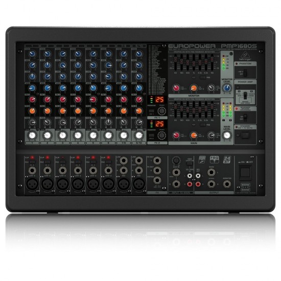 Behringer PMP1680S Powered Mixer