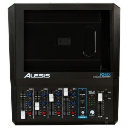 Alesis IO Mix 4-Channel Audio Interface and Mixer For IPAD