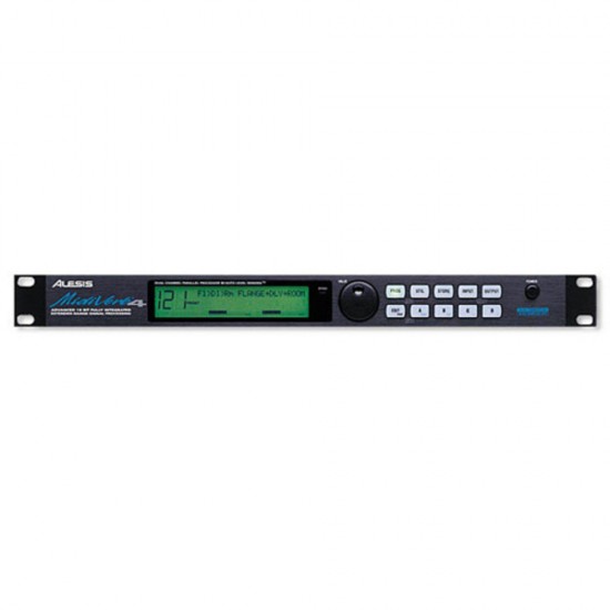 Alesis MIDIVERB4 Digital Effects Processor