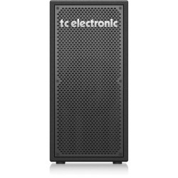 TC Electronic BC208 200 Watt 2 x 8" Portable Bass Cabinet