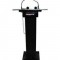 Tolaye Y096BHBLACK Lectern Amplifier - White