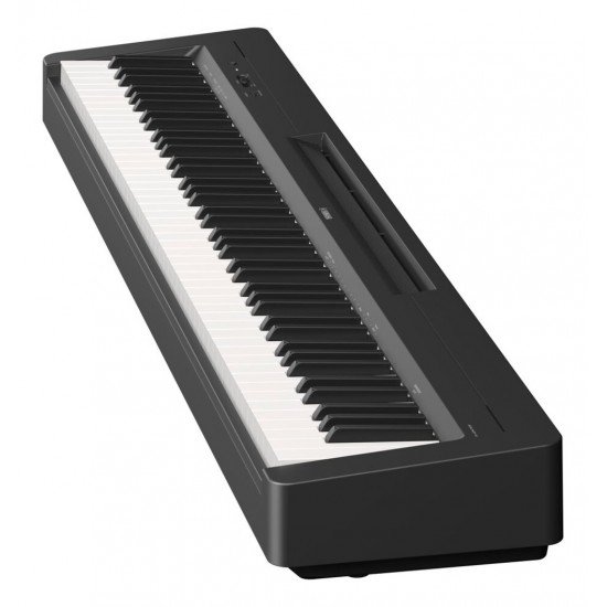 Yamaha P-145 Portable Digital Piano 88 Keys - Black
