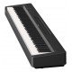 Yamaha P-145 Portable Digital Piano 88 Keys - Black