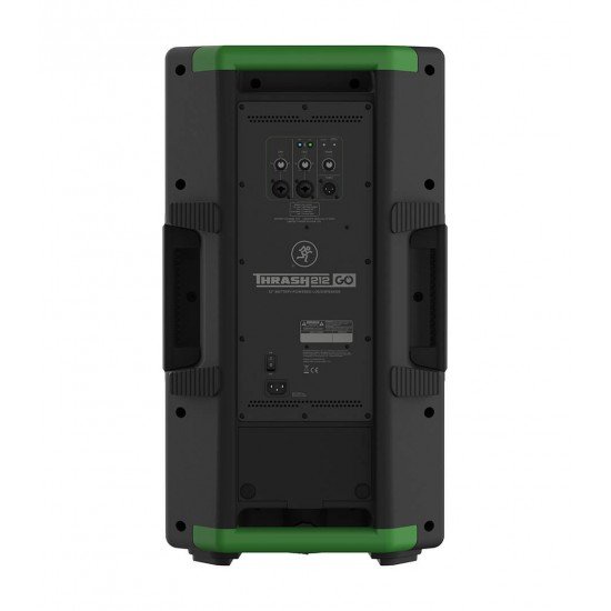 Mackie Thrash212 GO 12" 10-Hour Battery-Powered 300W Loudspeaker