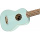 Fender Venice Soprano Ukulele 0971610504 - Daphne Blue