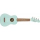 Fender Venice Soprano Ukulele 0971610504 - Daphne Blue