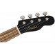 Fender Venice Soprano Ukulele 0971610706 - Black