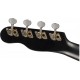 Fender Venice Soprano Ukulele 0971610706 - Black