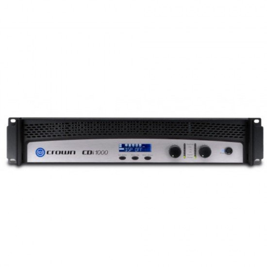 Crown CR-CDi 1000 Power Amplifiers