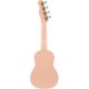 Fender Venice Soprano Ukulele 0971610556 - Shell Pink