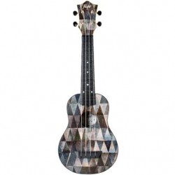 Flight TUS40 Arcana Travel Soprano Ukulele